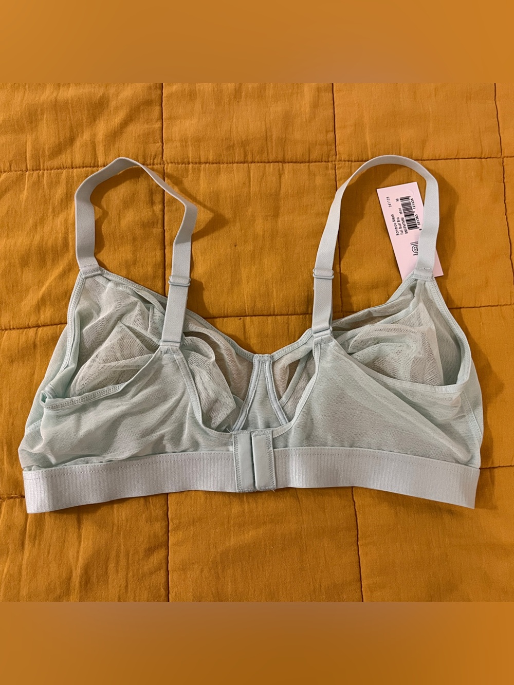 BOODY Full Bust Mesh Bra NWT - Picture 2 of 8